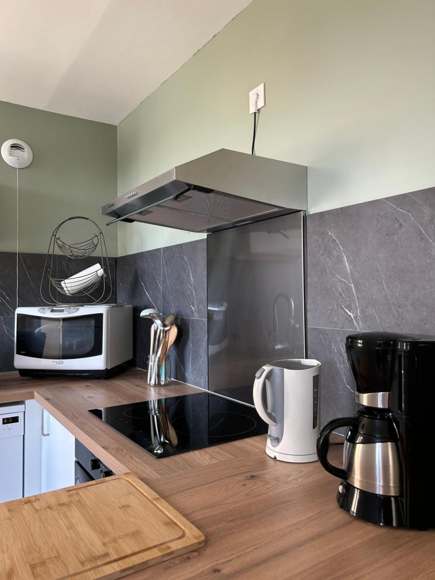 Appartement 50 M De La Mer Barneville-Carteret Exteriér fotografie