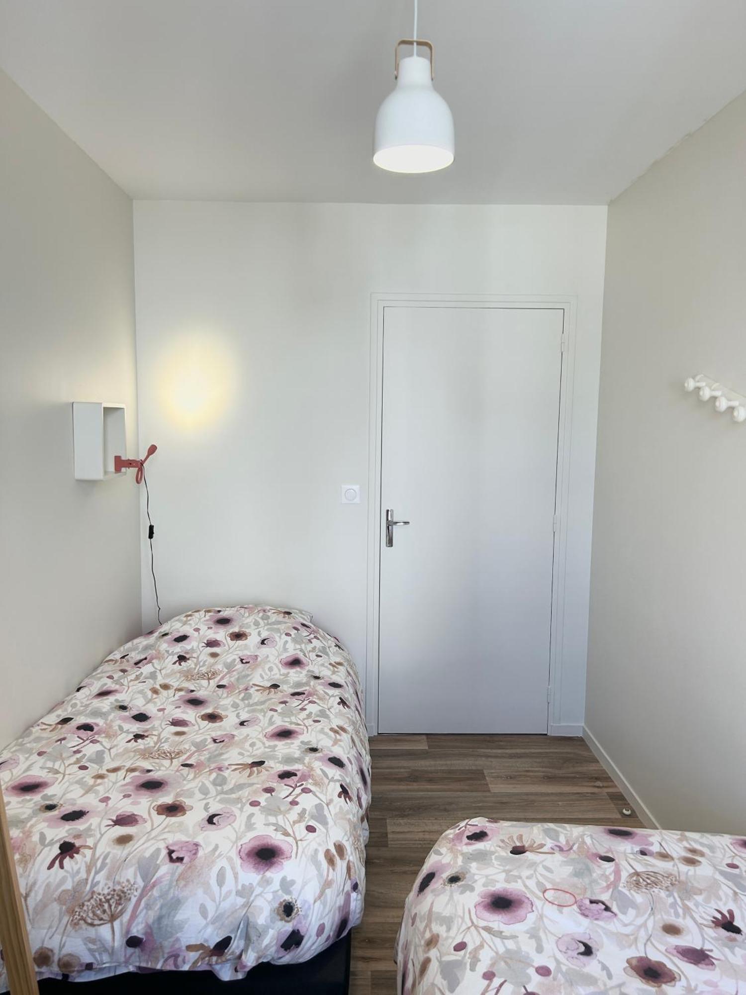 Appartement 50 M De La Mer Barneville-Carteret Exteriér fotografie