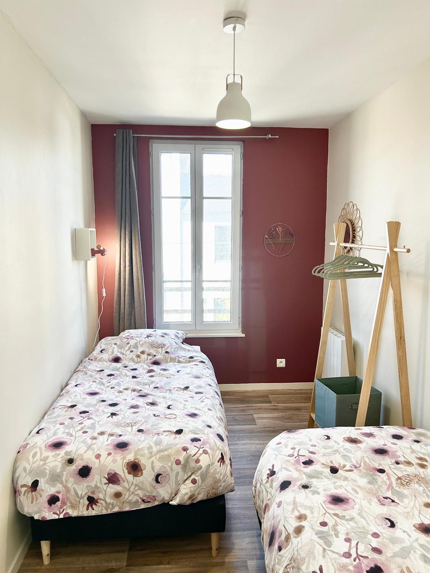 Appartement 50 M De La Mer Barneville-Carteret Exteriér fotografie