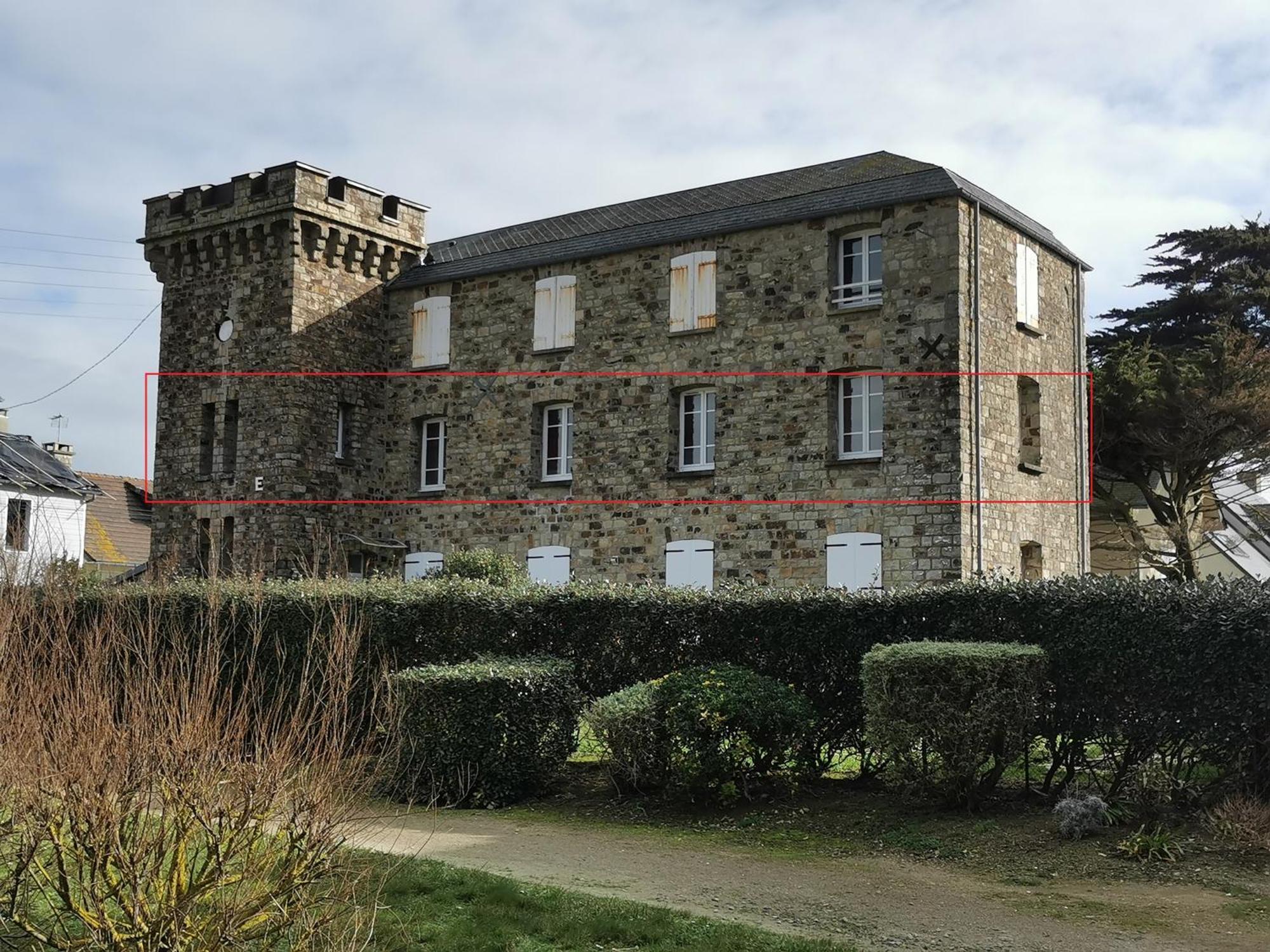 Appartement 50 M De La Mer Barneville-Carteret Exteriér fotografie
